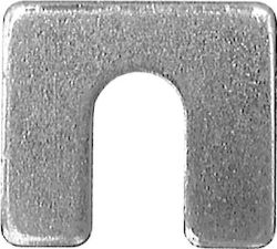 ALIGNMENT SHIMS, 1/8" THICK, 3/8